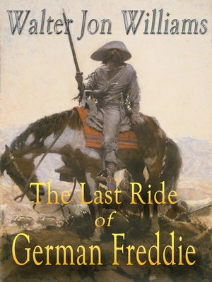 cover image of The Last Ride of German Freddie